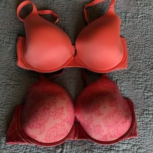 Victoria’s Secret two bra bundle